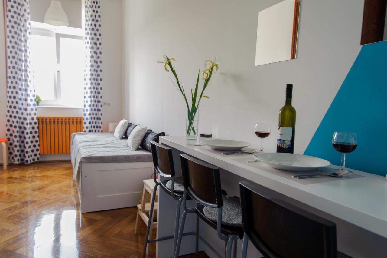 Cozy River View Apartment Karlovac Extérieur photo