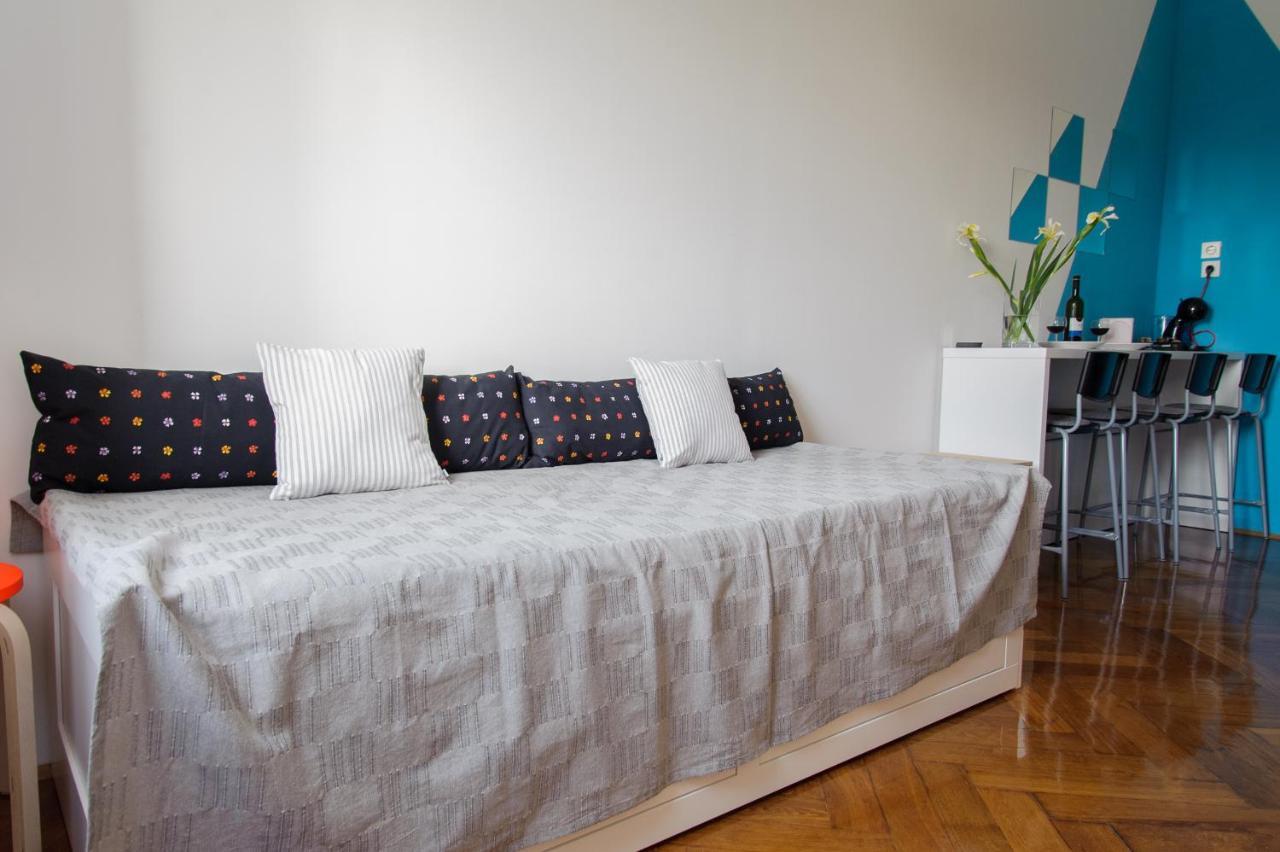 Cozy River View Apartment Karlovac Extérieur photo